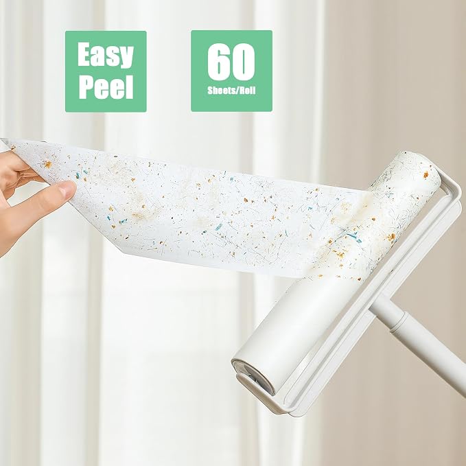 9.5 inch Lint Roller Refills Only, Fit - Image 6