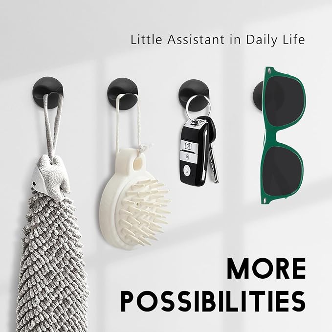 SmiLife Cable Clips, Phone Cord Holder - Image 8