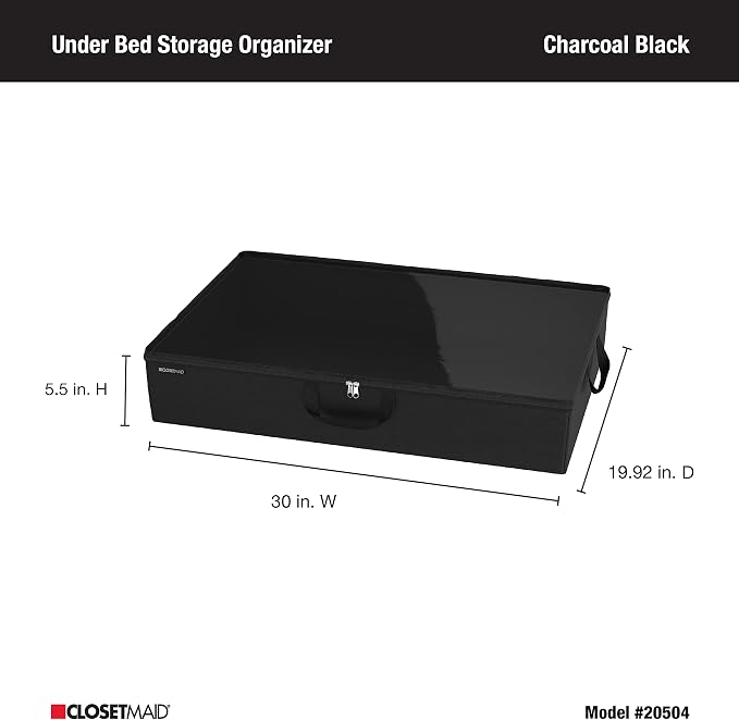 ClosetMaid 20504 Foldable Underbed Storage Bag - Image 6