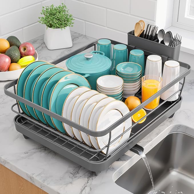Sakugi Dish Drying Rack by Sakugi
