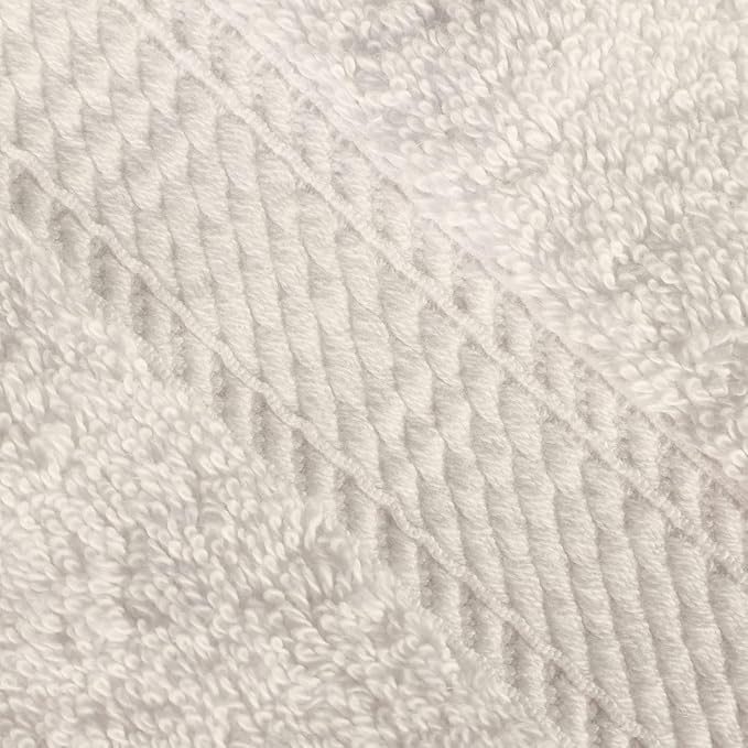 Superior Egyptian Cotton 800 GSM Plush & Absorbent, 9 Piece Set, Cream | Quick - Image 3