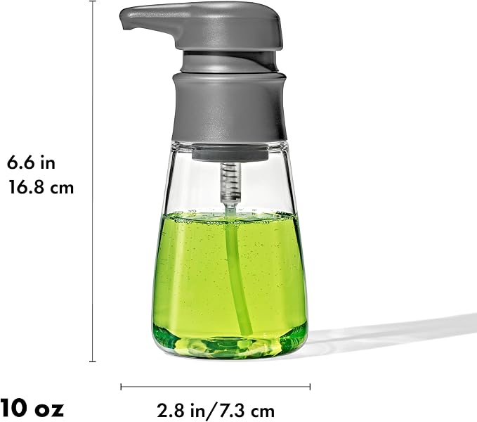 OXO Good Grips Refillable Hand & Lotion Dispenser - Image 6