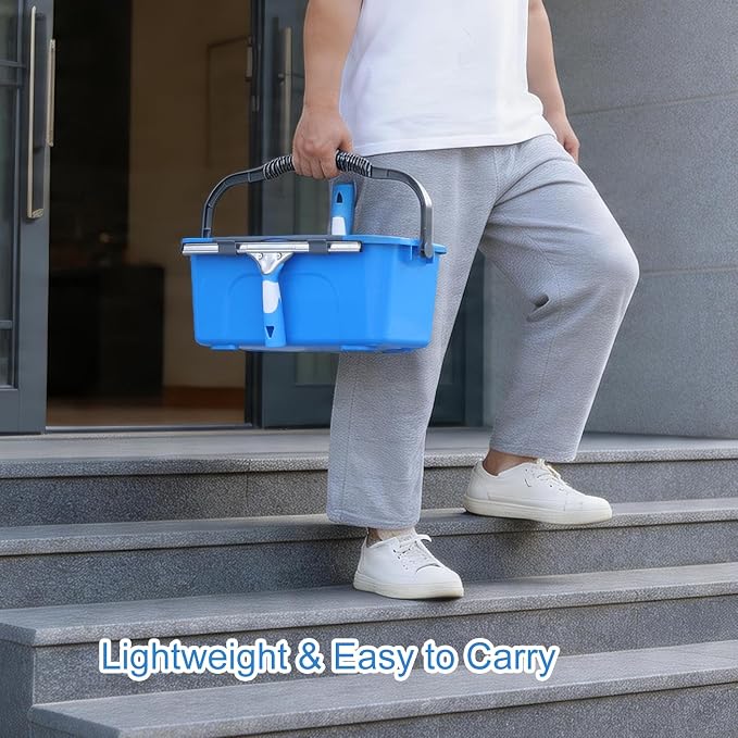 Window Cleaning Kit with Bucket 3 Gallon - Image 6