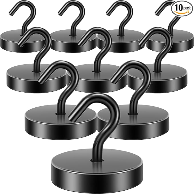 Neosmuk Magnetic Hooks Steel Tube Design by Neosmuk
