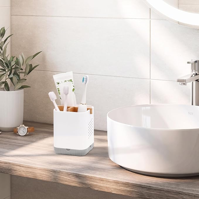 Boperzi Toothbrush and Toothpaste Holder - Image 2