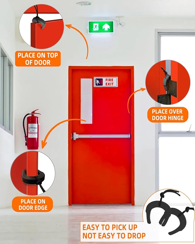 Door Jam, First Responder Door Stop - Image 3