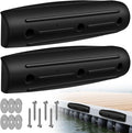 Dock Fender Bumpers, Boat Dock Bumpers Straight-Edge Marine Fenders Side Guard