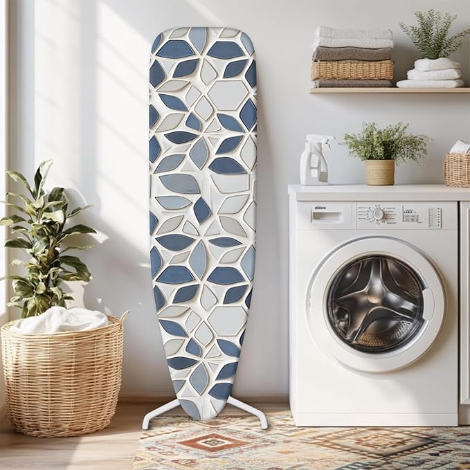 Ironing Board Cover 15x54 Inch- Standard Cotton Cover - Image 2