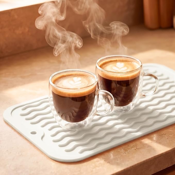 MicoYang Silicone Dish Drying Mat - Image 6