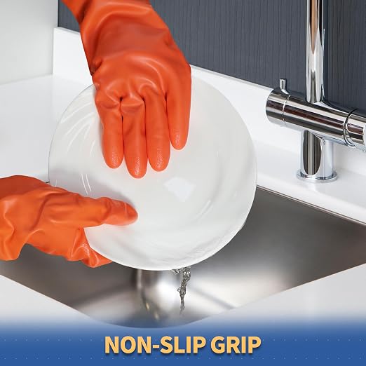 BOOMJOY PVC Cleaning Gloves - Image 5