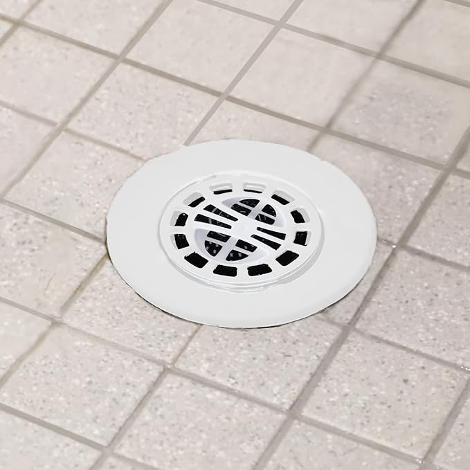 Danco Snap-in Shower Drain Cover - Image 3