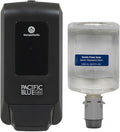 Georgia-Pacific Pacific Blue Ultra Manual Push Soap Dispenser by Georgia-Pacific