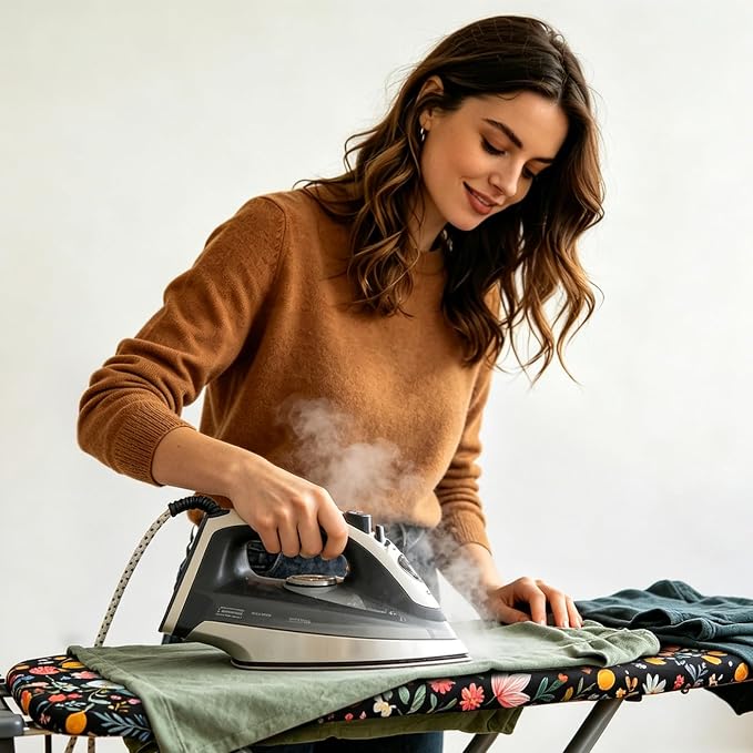 Ironing Board Cover and Pad 15"x54" Thick Standard Size - Image 4