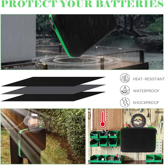 Battery Organize Storage Case - Image 4