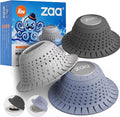 Shower Drain Hair Catcher Bathtub Drain Strainer Sink Drain Protector | by zaa