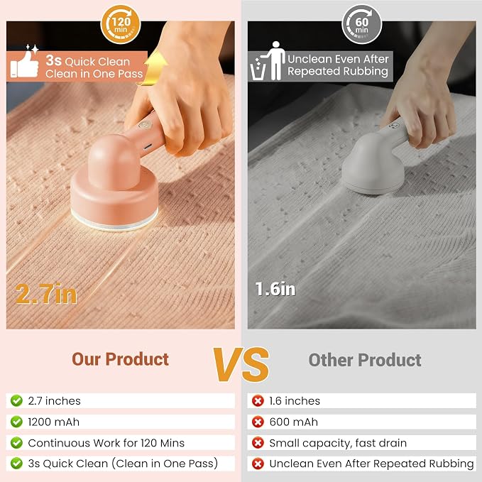 DBC Fabric Shaver & Lint Remover - Image 2