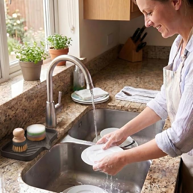 MicoYang Silicone Soap Dish - Image 6