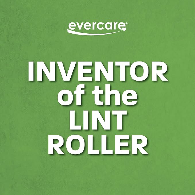 Evercare All Purpose Pet Hair Lint Roller, 100 Sheets – Reusable Sticky Roller - Image 7