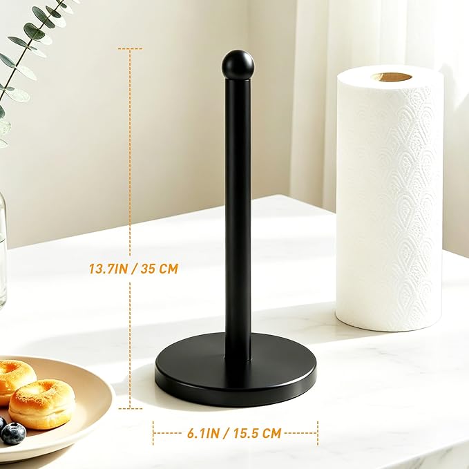 Kaishun Paper Towel Holder Countertop - Image 2