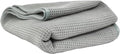 Chemical Guys Waffle Weave Gray Matter Microfiber Drying Towel by ChemicalGuys