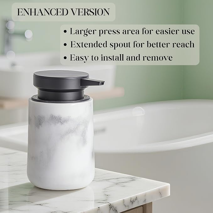 Clasin Home Liquid Soap Dispenser - Image 4