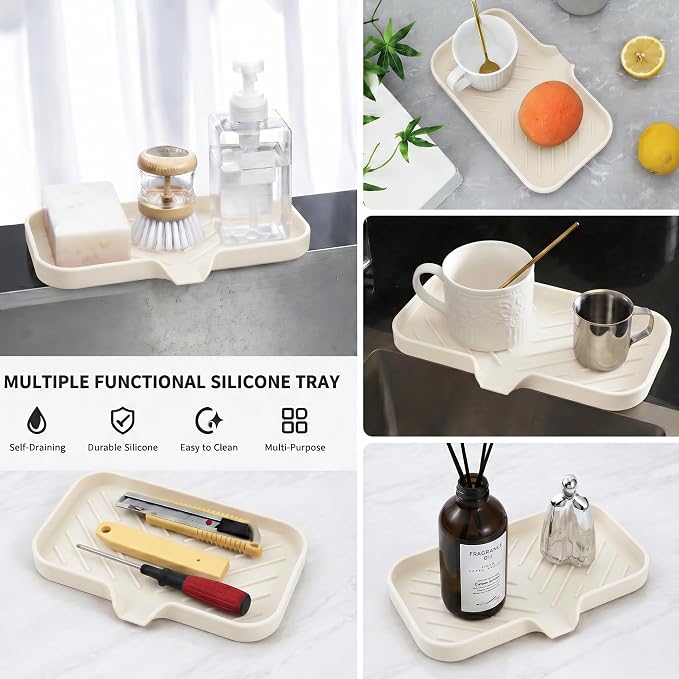 MicoYang Silicone Soap Dish - Image 5