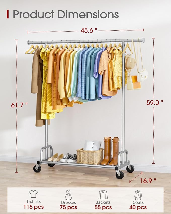 Sakugi Clothes Rack - Image 4