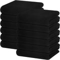 Homaxy 100% Cotton Waffle Weave Kitchen Dish Towels 12-Pack, Ultra Soft by Homaxy