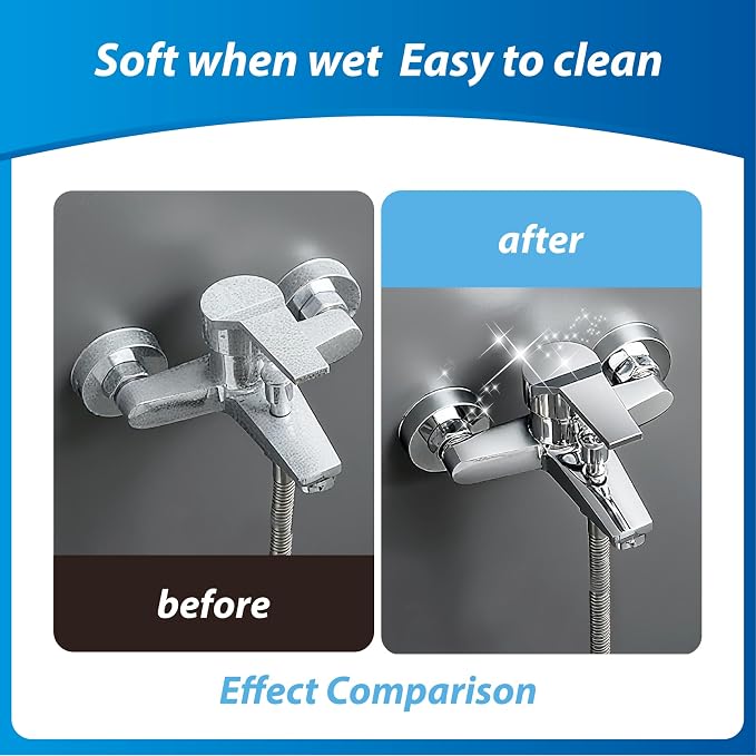 Thickened Magic Cleaning Cloth for Glass - Image 2