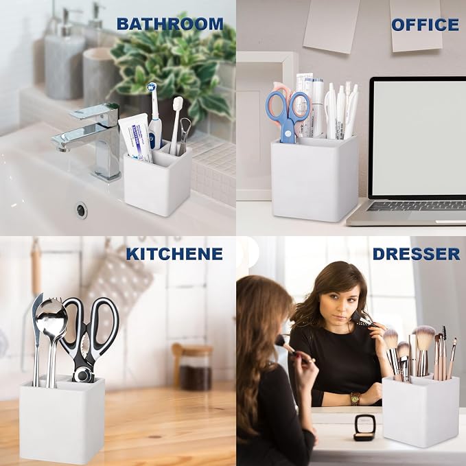 Diatomite Toothbrush Holders Tooth Brush Organizer - Image 6