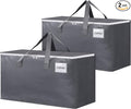 BlissTotes Large Moving Bags, Storage Bags, 93L-2 Pack | Moving Bags by BlissTotes