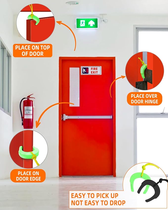 Door Jam, First Responder Door Stop - Image 3