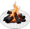 Coolbird 17 Inch Charcoal Grill Grate, Compatible with Weber 7441, Fits Various 22 Inch Weber Charcoal Grills, Replacement Grate