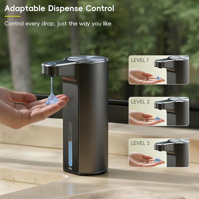 EKO Aroma Touchless Automatic Soap Dispenser - Image 2