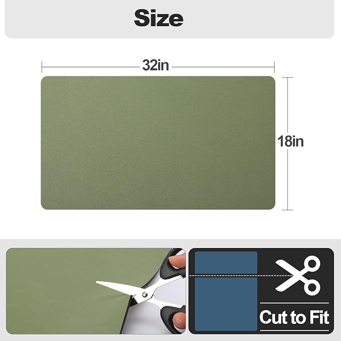 Ecotrim - Dish Drying Mat for Kitchen Counter | Coffee Bar Mat for Countertops - Image 5