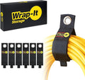 Heavy-Duty Wrap-It Storage Straps, 13-inch by Wrap-ItStorage