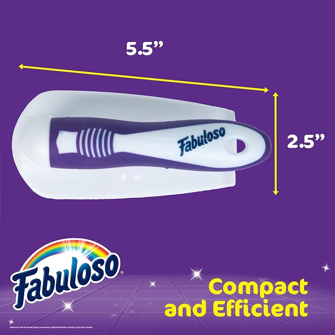 Fabuloso Compact Scrub Brush - Image 4
