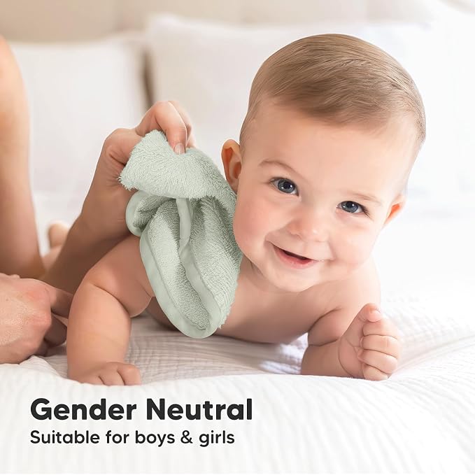 6pk Baby Washcloths, Soft Absorbent Washcloths - Image 8