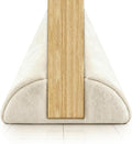 GDHOMM Door Draft Stopper for Bottom of Door, Adjustable Door Sweep Door Draft by GDHOMM