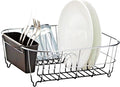 Neat-O Deluxe Chrome-Plated Steel Small Dish Drainers by Neat-O