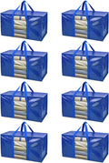 BALEINE 8-Pack Oversized Moving Bags by BALEINE