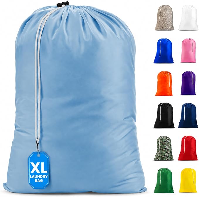 Nylon XL Laundry Bag by Handy+Laundry