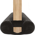BKSAI Door Draft Stopper for Doors No Adhesive Draught Excluder Under Door Wind by BKSAI