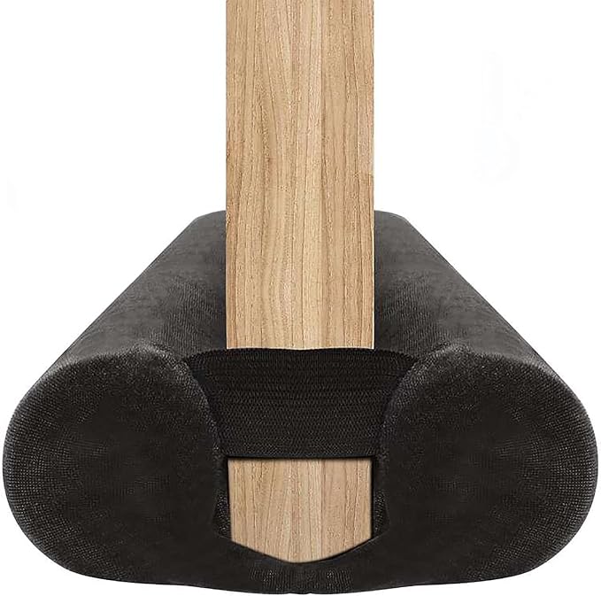 BKSAI Door Draft Stopper for Doors No Adhesive Draught Excluder Under Door Wind by BKSAI