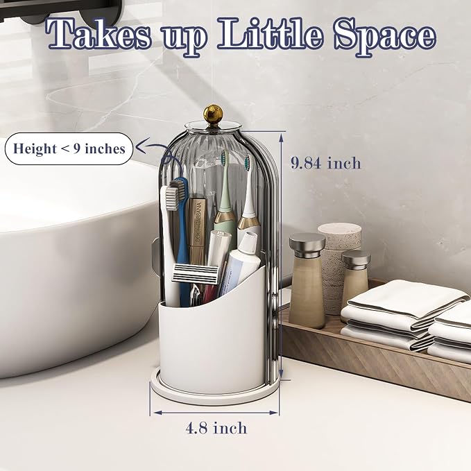 Toothbrush and Toothpaste Holders - Image 6