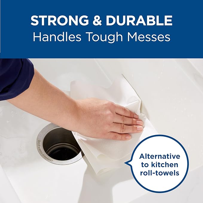 Georgia-Pacific SofPull Centerpull Large Premium Paper Towels, Commercial - Image 3