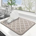 Dish Drying Mat Absorbent Dish Drying Mats by WiseLife
