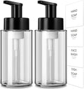 RYTOXILO Foaming Soap Dispenser, 10 oz/300ml Foaming Hand Soap Dispenser by RYTOXILOBrightenUpYourHome