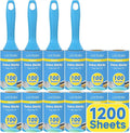 Swihauk 1200 Sheets Extra Sticky Lint Rollers by swihauk