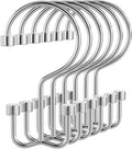 Bathway Shower Curtain Hooks Chrome Shower Curtain Rings by Bathway